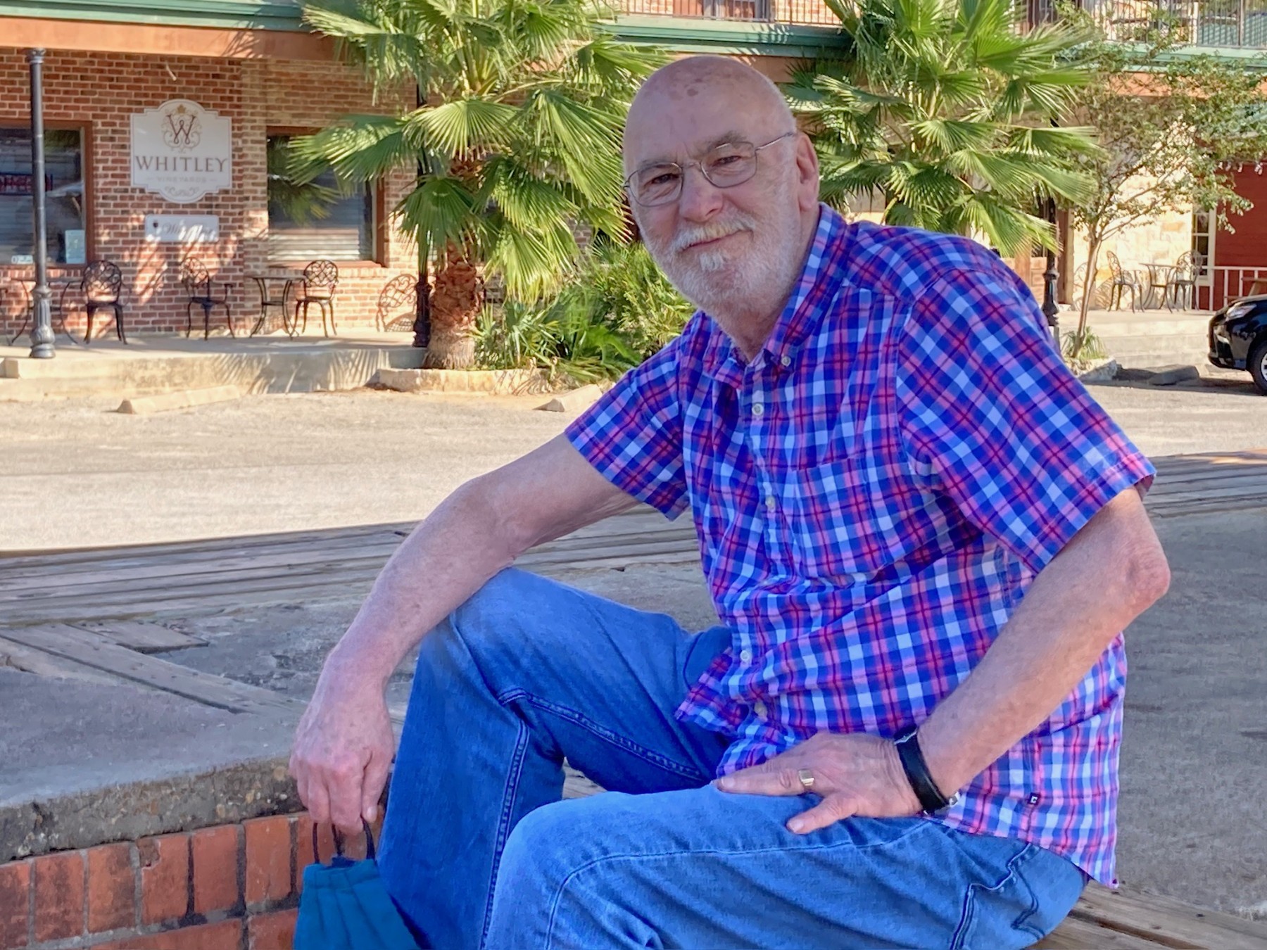 Obituary of Melvyn Reading