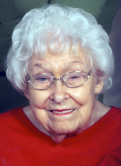 Obituary of Frances Eylene McDonald