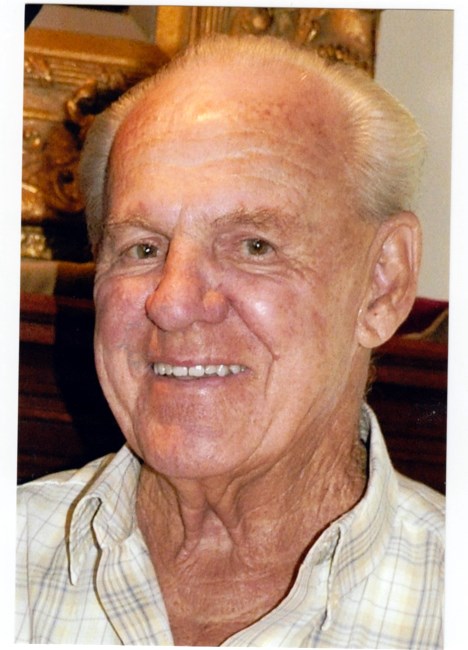 Obituary of Ralph Paul Bodenheimer