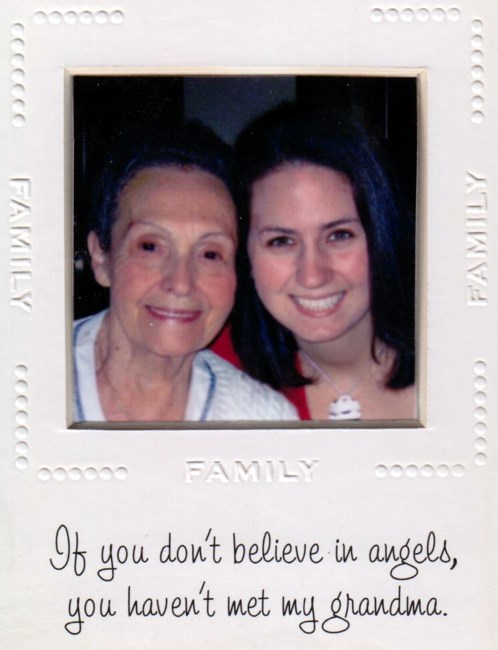 Obituary of Ann J. Moulaison