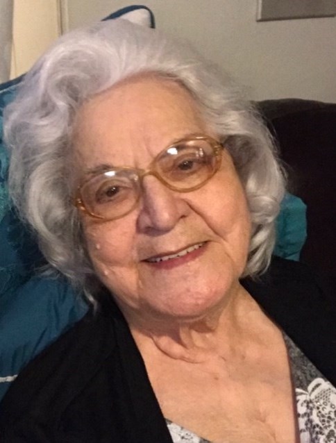 Obituary of Irene Yagjian