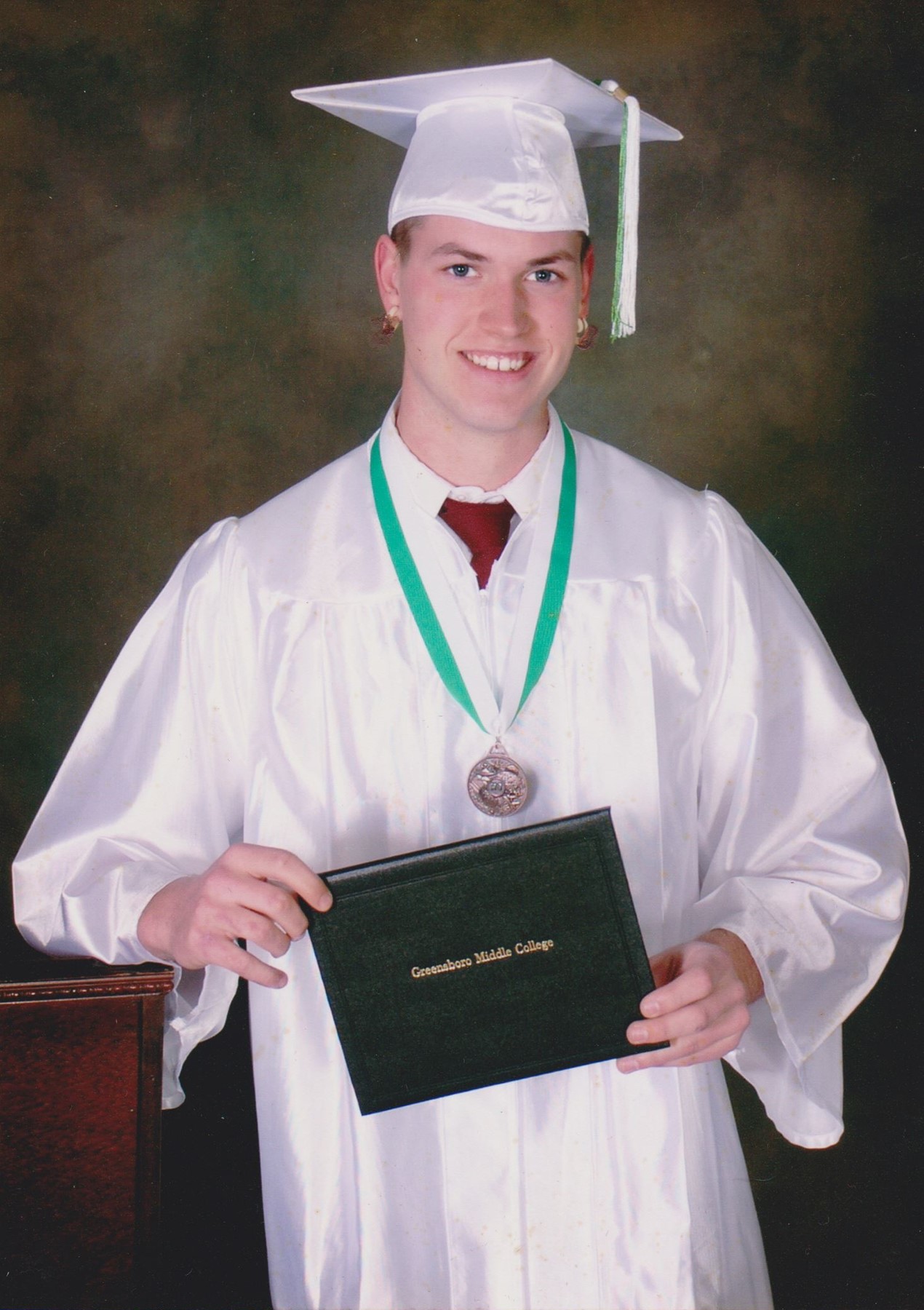 Justin Tyler Freeman Obituary - Greensboro, NC