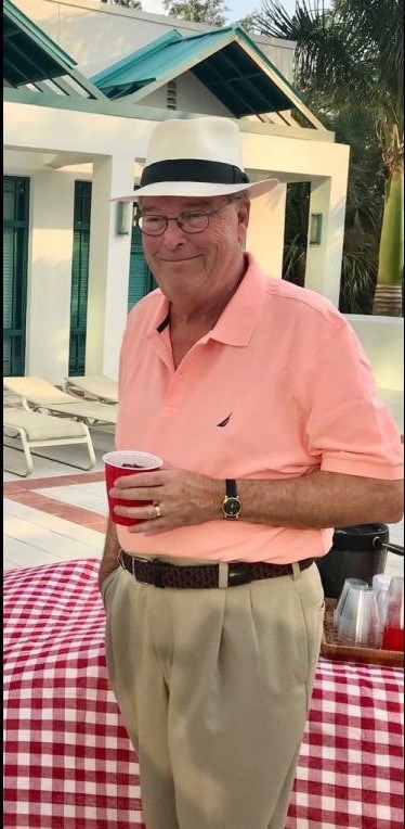 Obituary of Thomas W. Caldwell