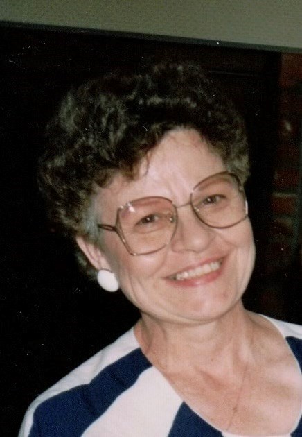 Obituary of Rose M. Burlingame