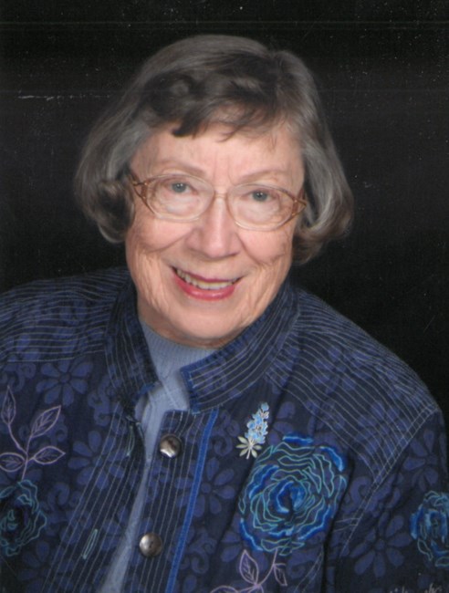 Obituario de Elizabeth Crosnoe Willson