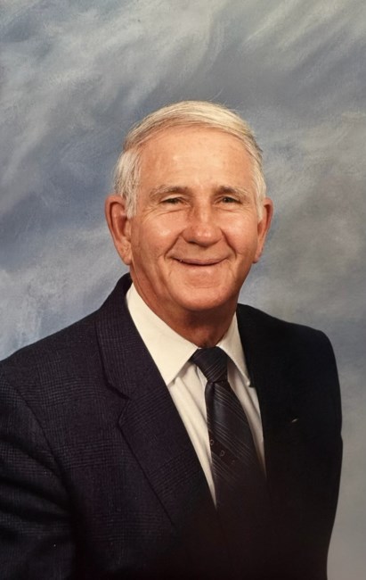 Obituary of Laten "Pete" William Hucks
