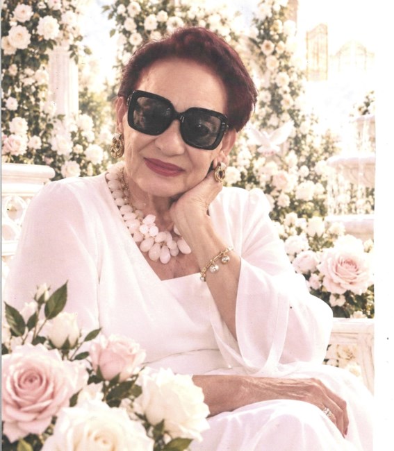 Obituary of Maria Consuelo Castillo de Bolivar