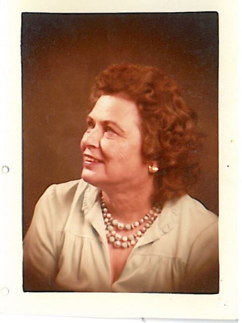 Obituario de Pauline Annie Bryant