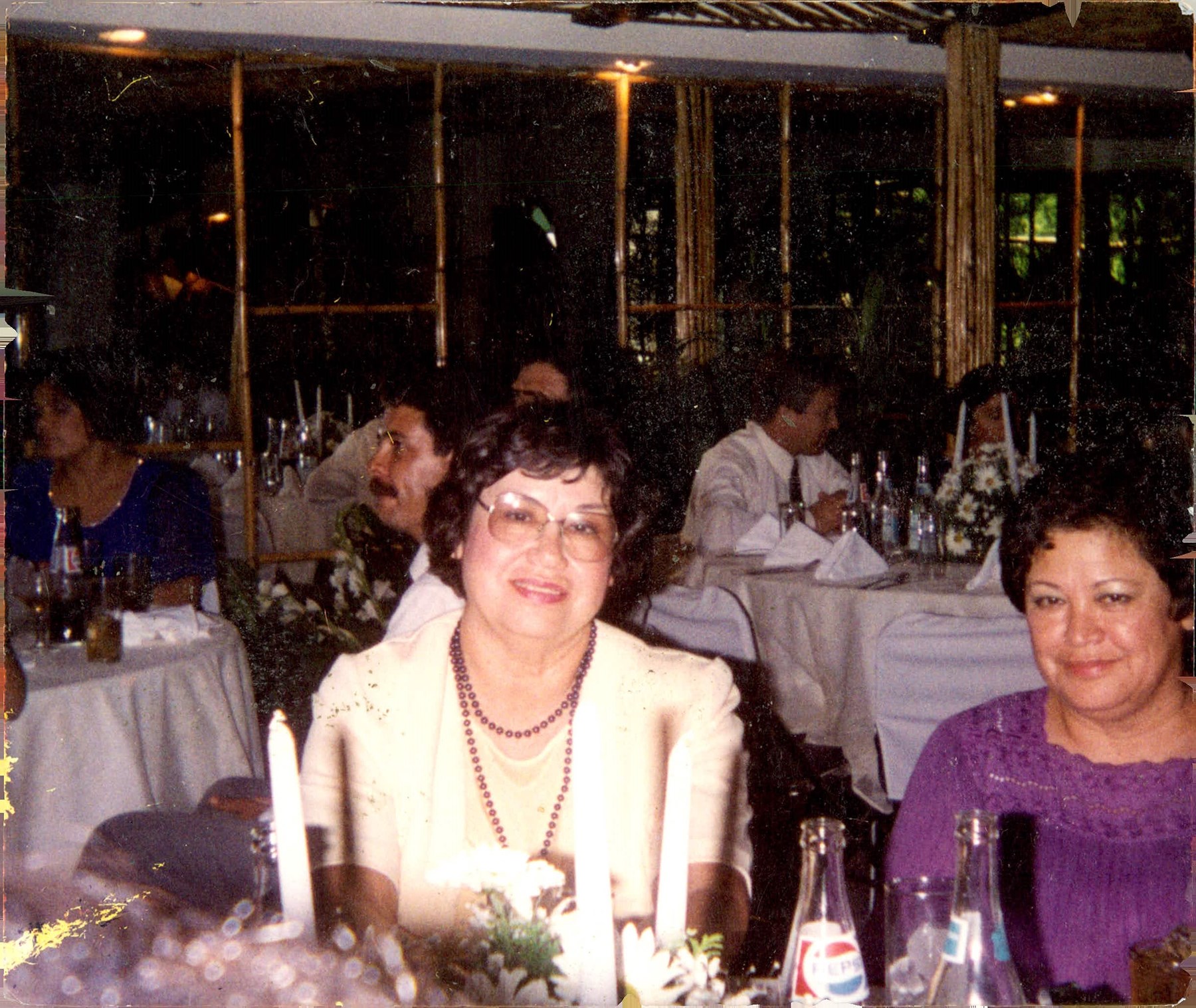 Obituary of Raquel Barrera