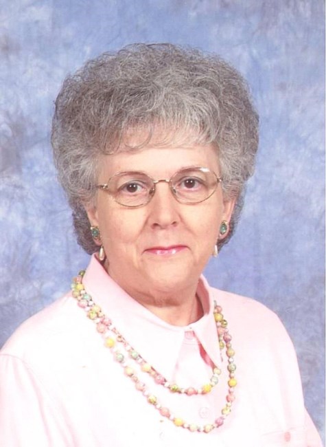Obituary of Edna Frances Wingfield