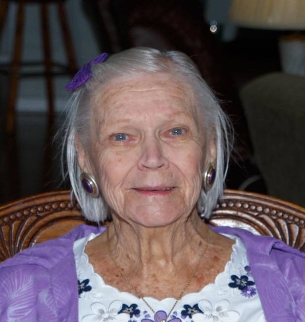 Obituary of Mary Louise Guthart