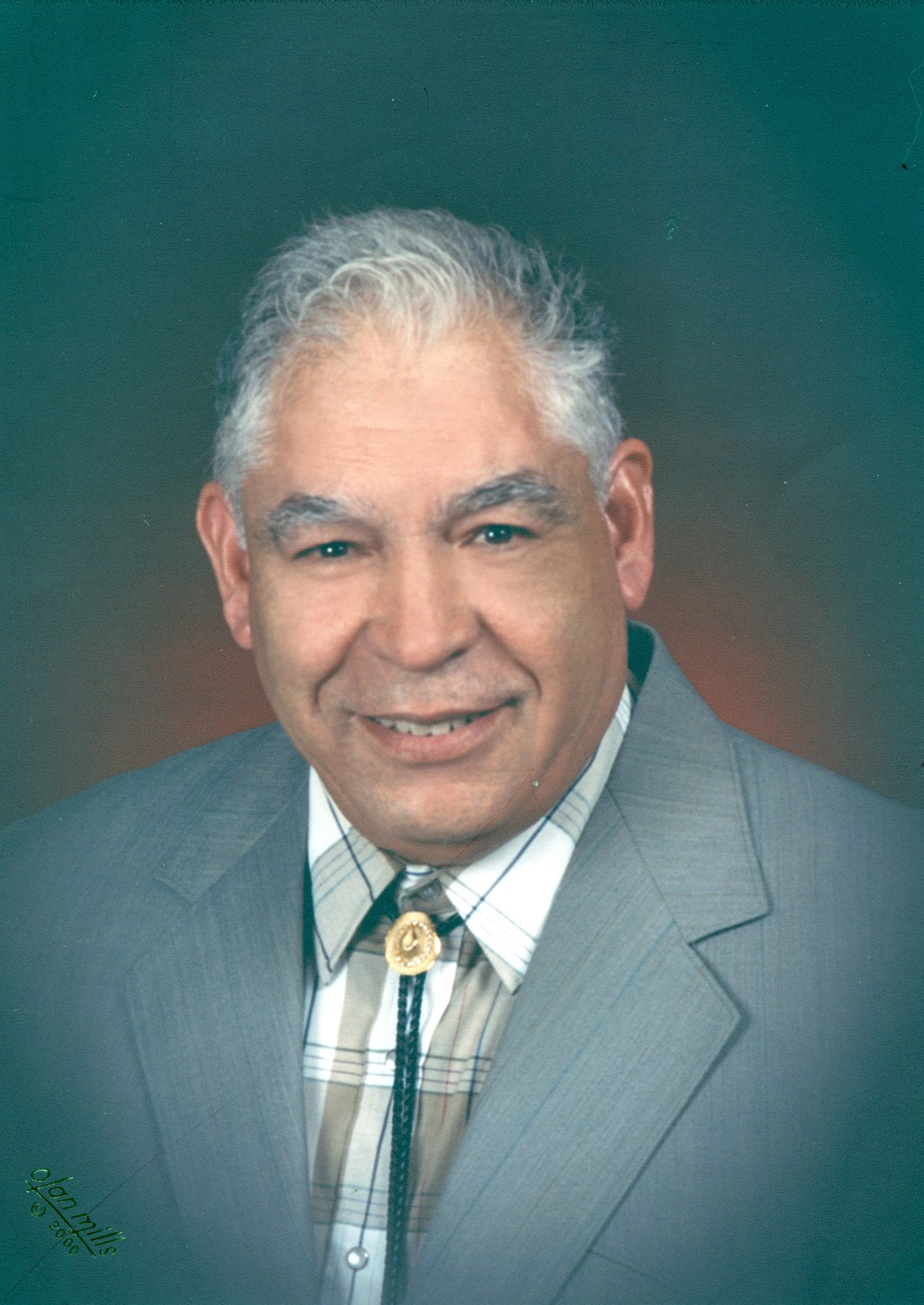 Obituary of Ernesto Cisneros, Sr.