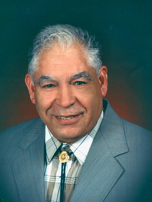 Obituary of Ernesto Cisneros, Sr.