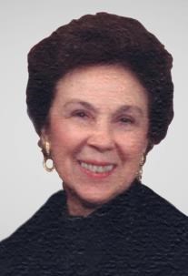 Obituary of Bernice Sombart