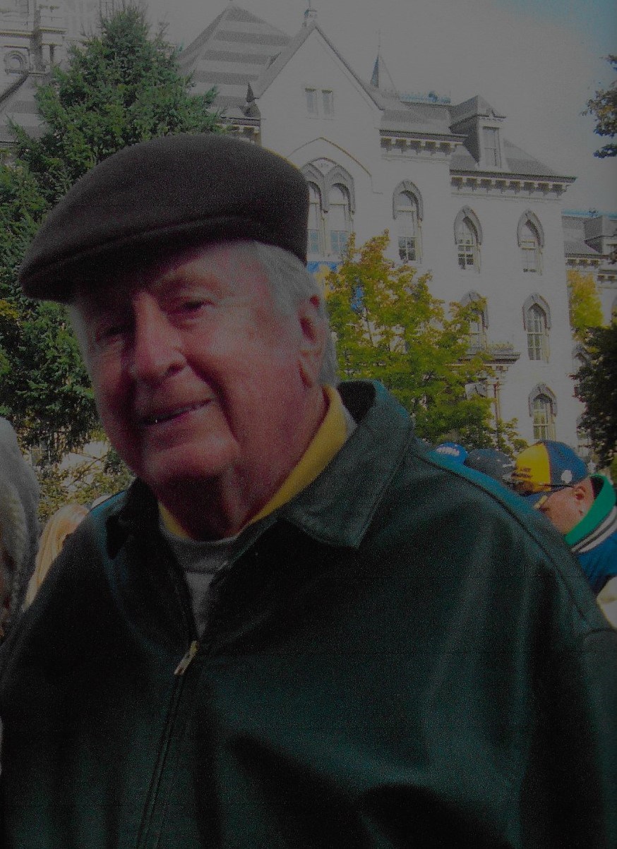 Obituary of Edward R. O'Leary