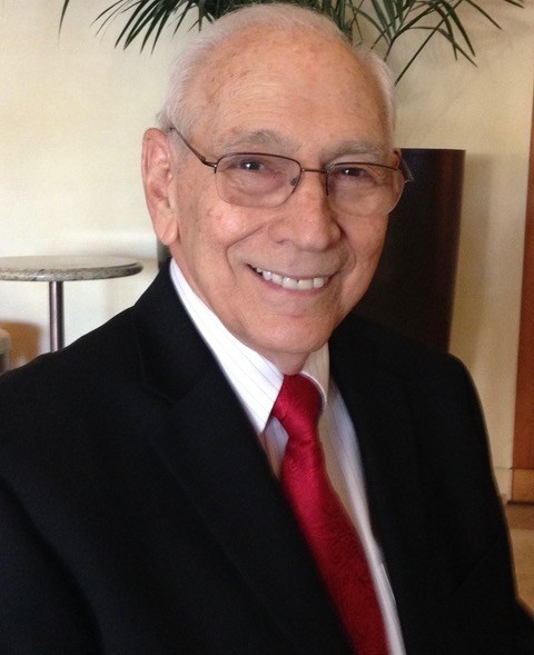 Obituary of Donald Angel