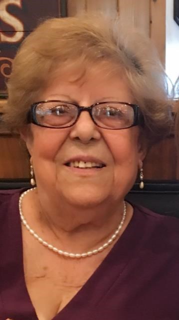 Obituary of Helen Catsicas