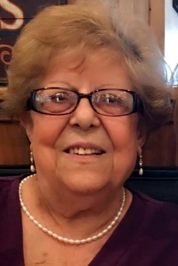 Obituary of Helen Catsicas