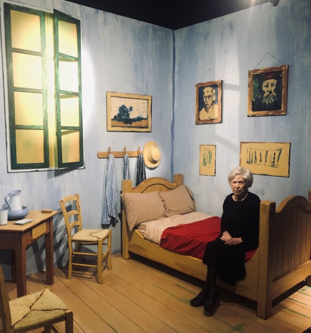 Obituary of Blanca Quiroz de Dives