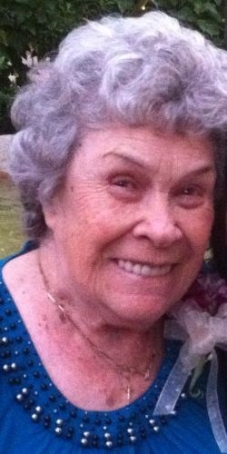 Obituary of Julia A Eberhart