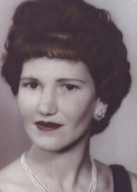 Obituary of Martha Lou Ellen Combs