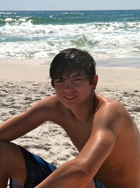 Obituary of Luc William DeVeau