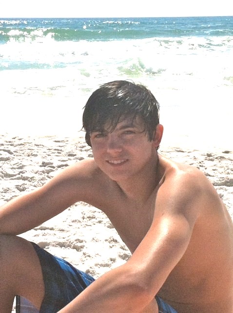 Obituary of Luc William DeVeau