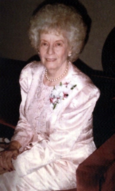 Obituary of Orpah Louise Roe Roberts