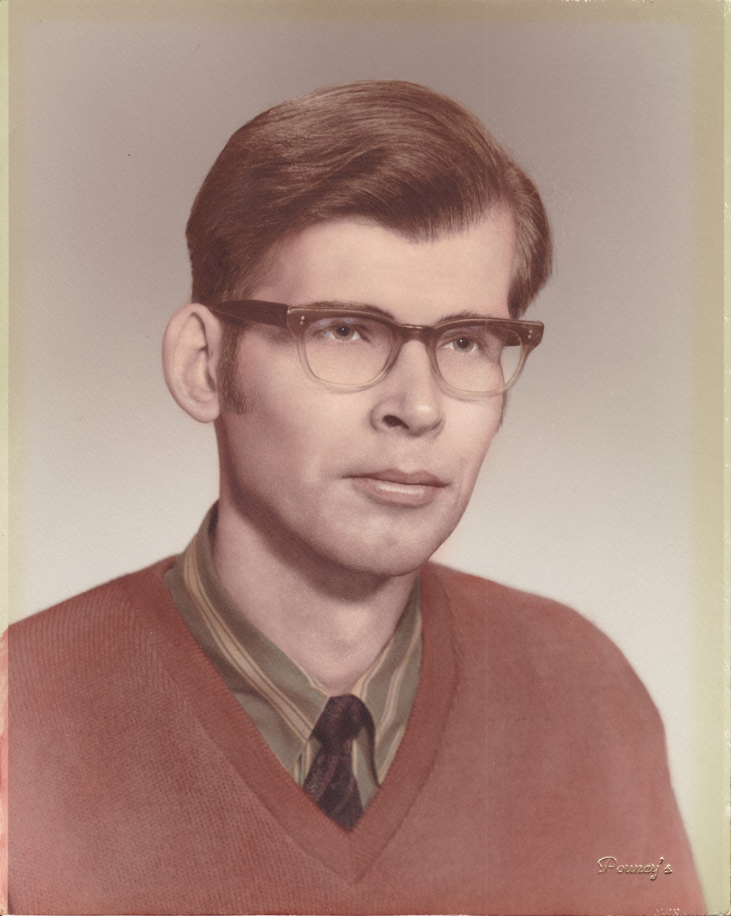 Obituary of James Peter Ryan