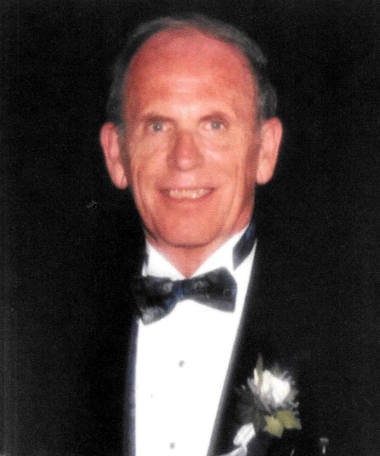 Obituary of Richard Kenneth Jervis