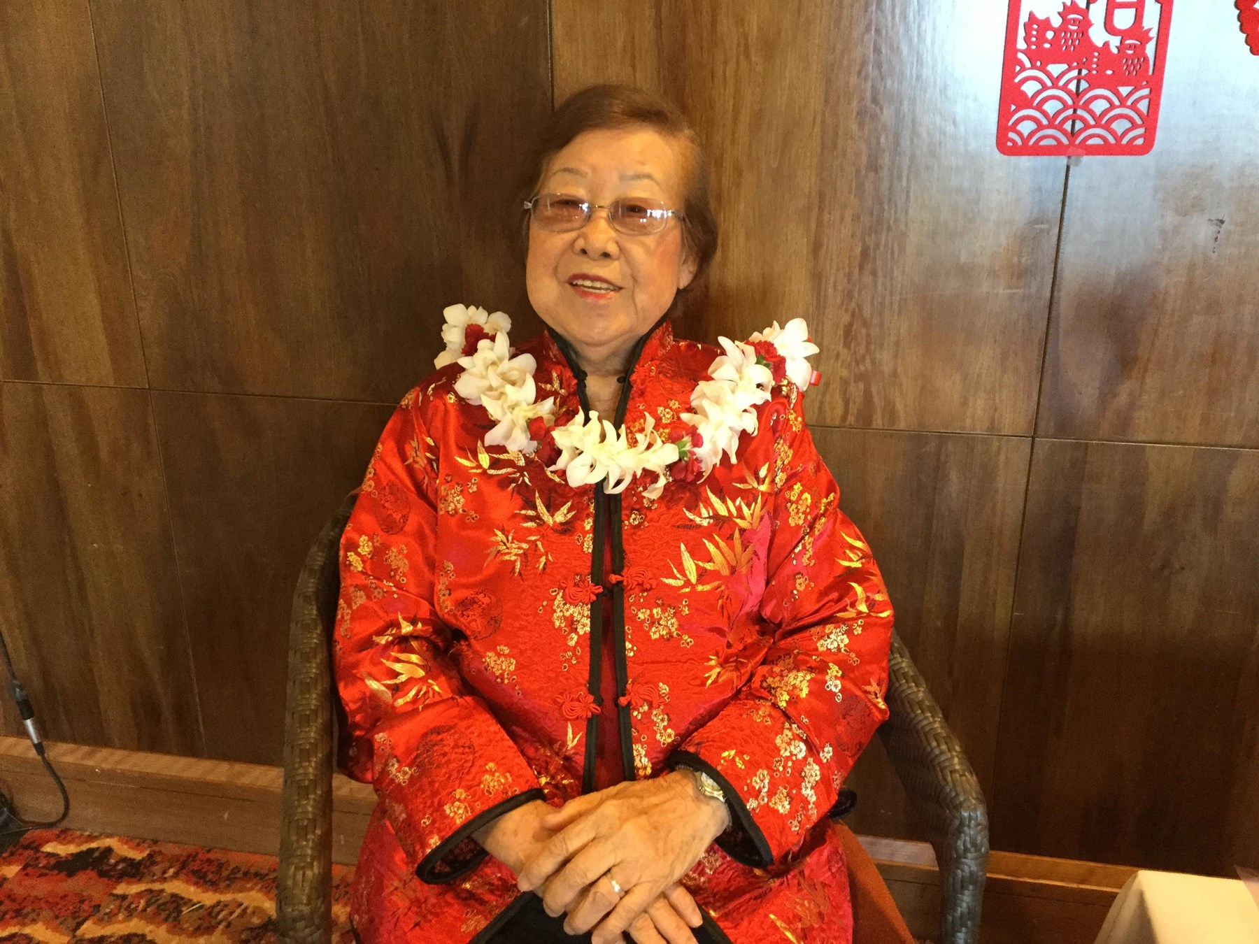 Obituary of Edna S. Y. Lau