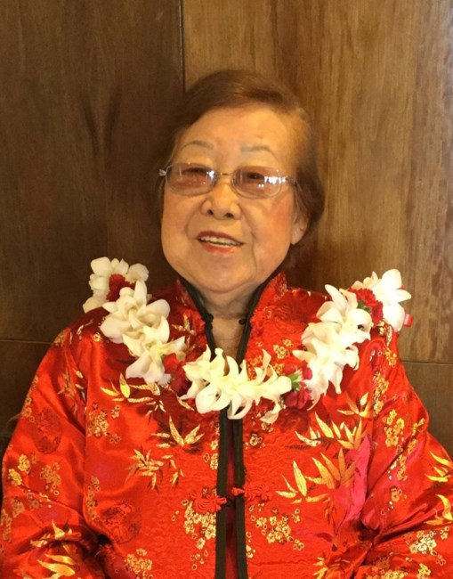 Obituario de Edna S. Y. Lau