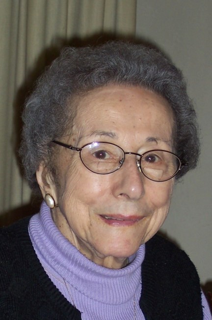 Obituary of Edith Bini Williams