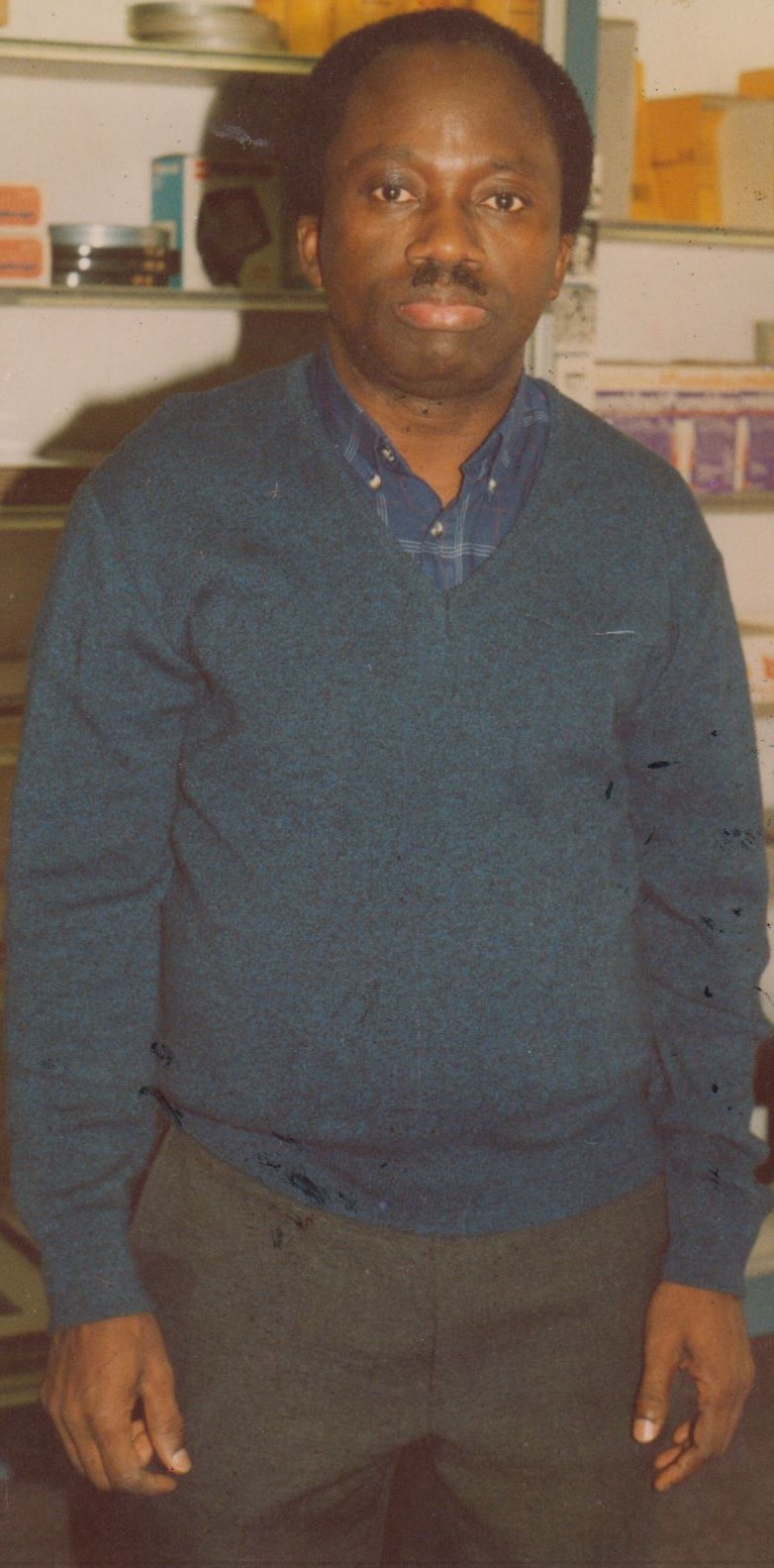 Obituary of Sahid Sheku Thoronka
