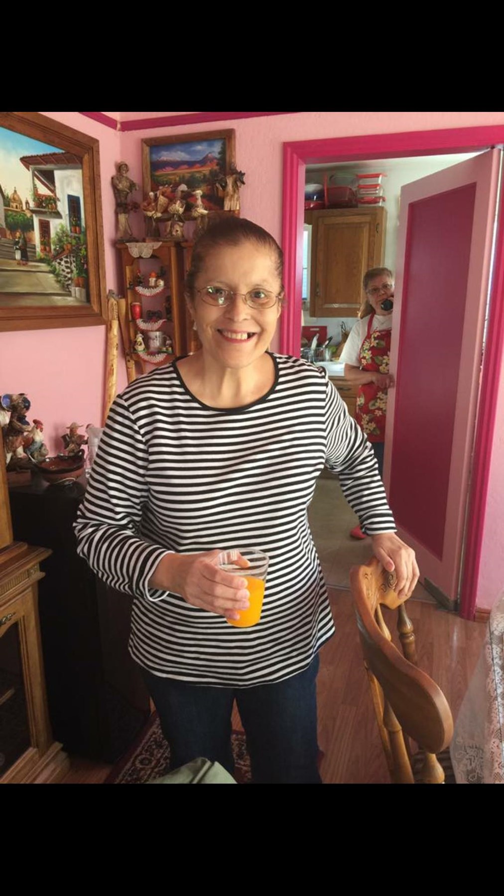 Obituary of Julia Trevino