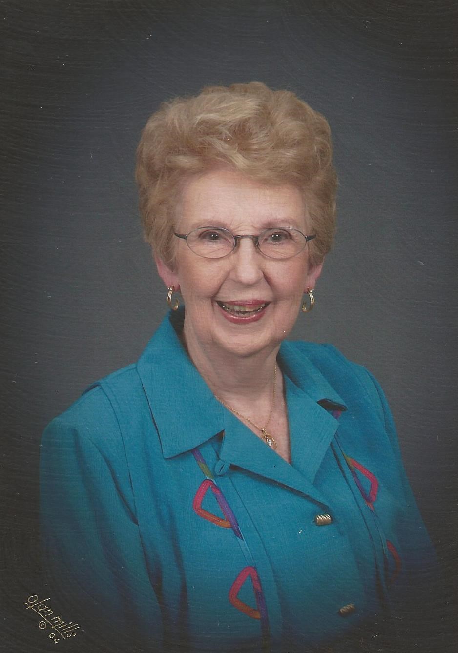 Obituary of Claire Rambin