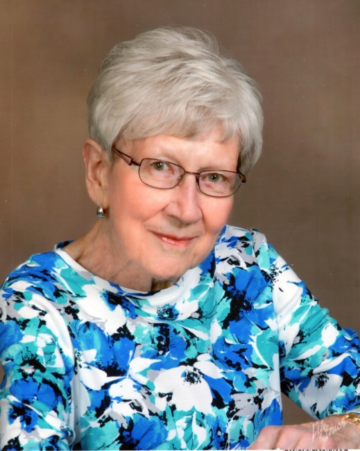Obituario de Shirley Joyce Randolph
