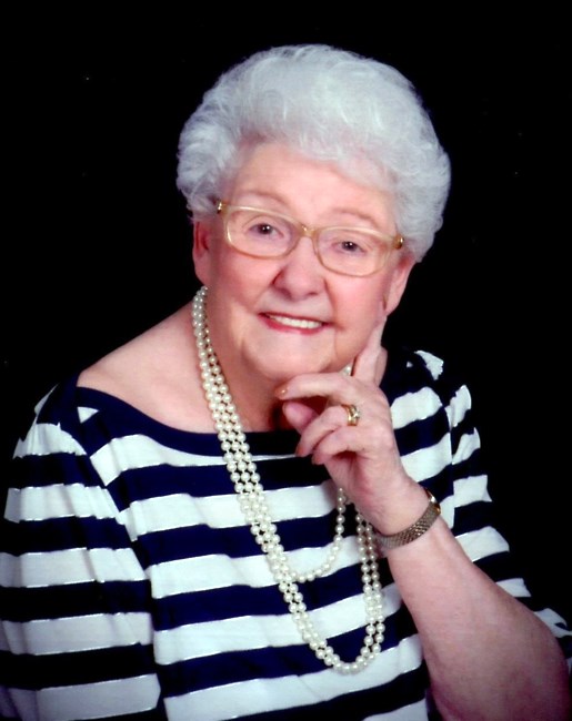 Obituary of Joan Eileen Smith