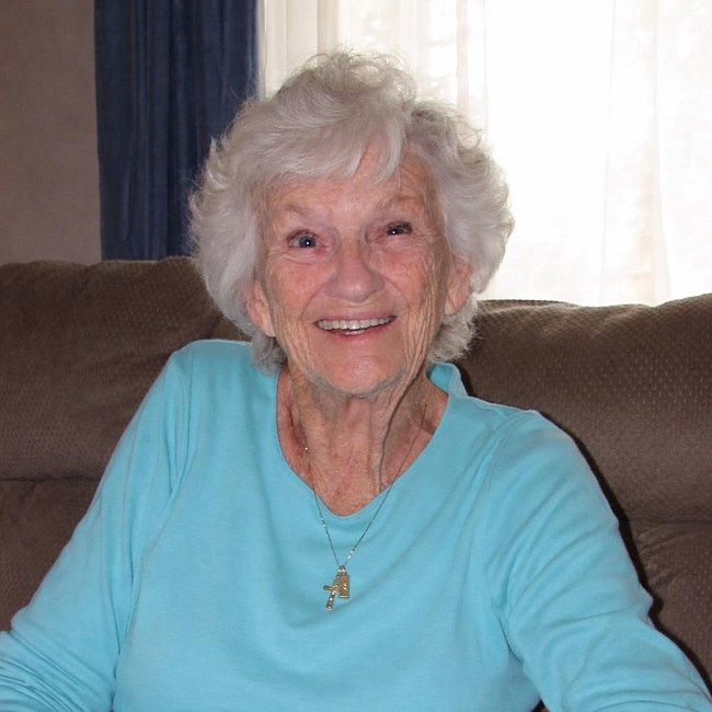 Avis de décès de Joan Agnes Dornisch