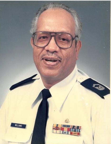 Obituary of George Francis Williams