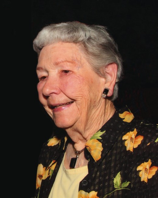 Obituary of Jane Pechmann Lewis