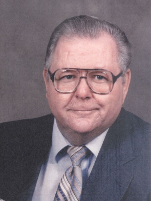 Obituary of Carl Edward DeYoung