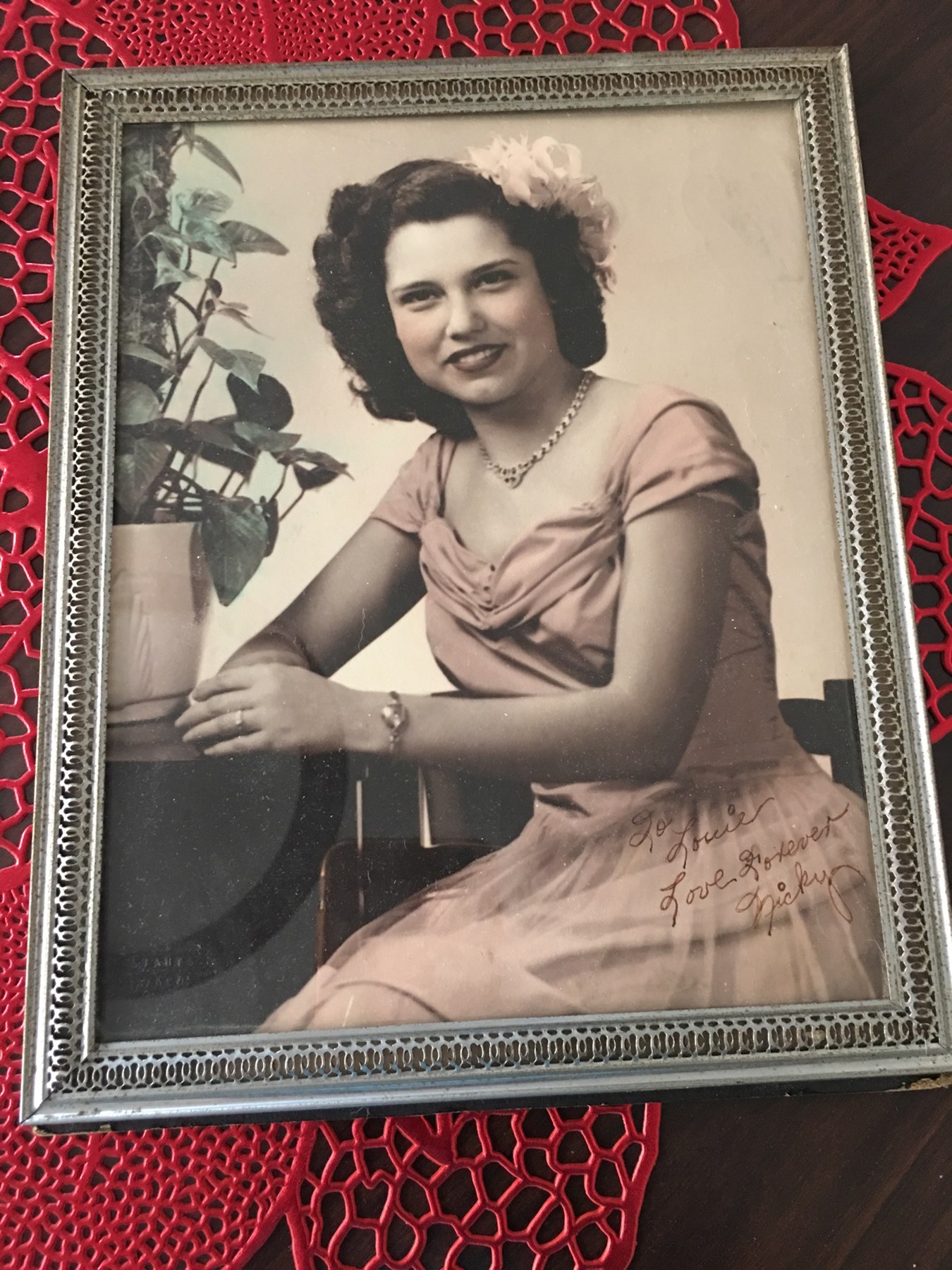 Obituario de Nicky B. Trevino