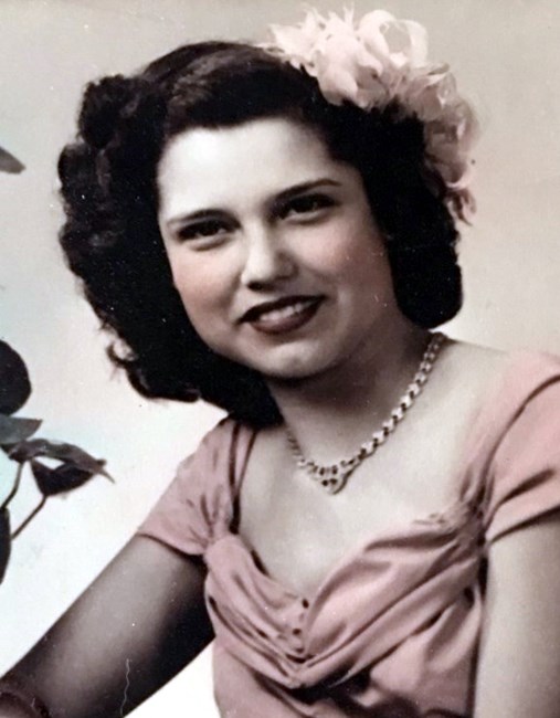 Obituario de Nicky B. Trevino