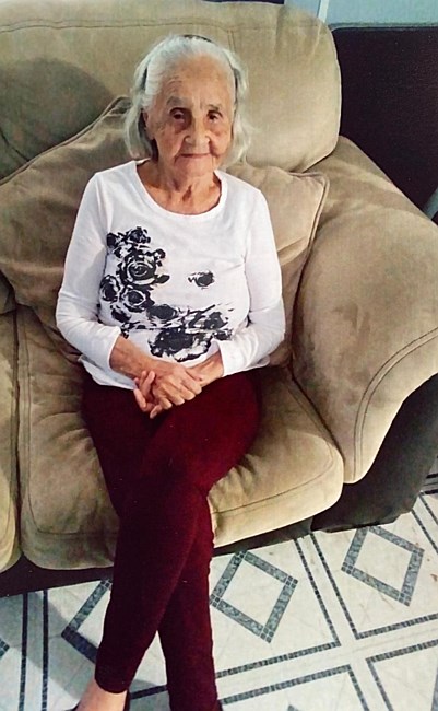 Obituary of Carmen Gonzalez Deliz