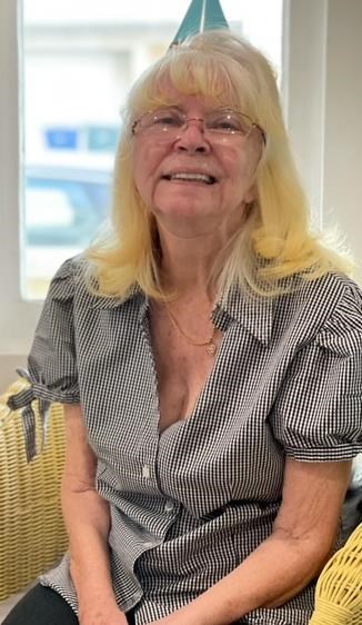 Obituario de Donna Rae Thornton