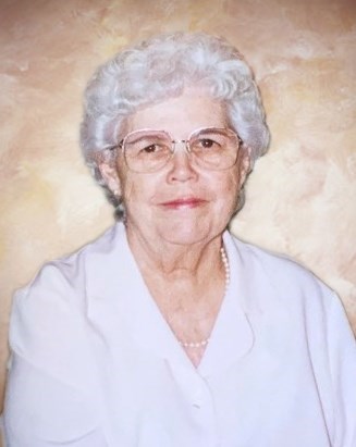 Obituary of Harriet Malloy Borg