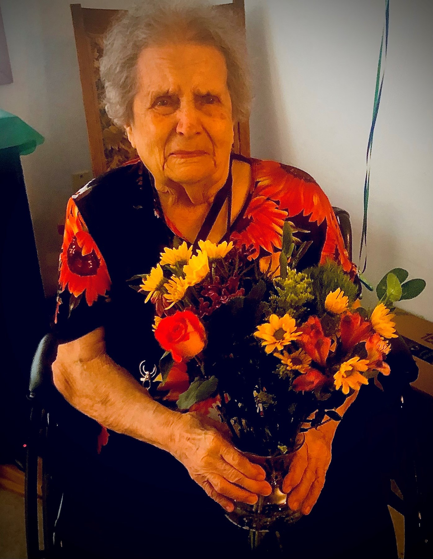 Obituary of Lois Joan Whitney