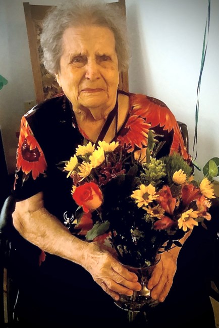 Obituary of Lois Joan Whitney