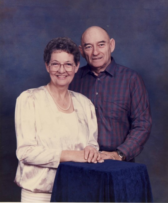Obituary of Mr. & Mrs. Lloyd & Betty Jessen